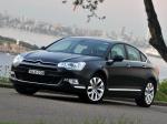 Citroen C5 2008 года (AU)